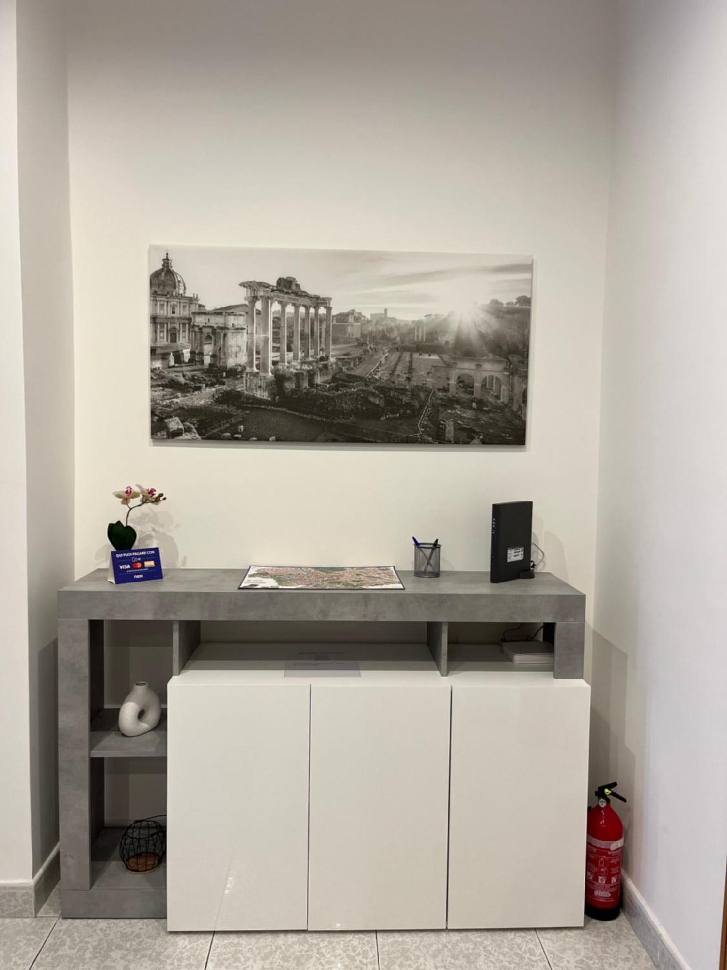 Appartamento Vacanze Romane Екстер'єр фото