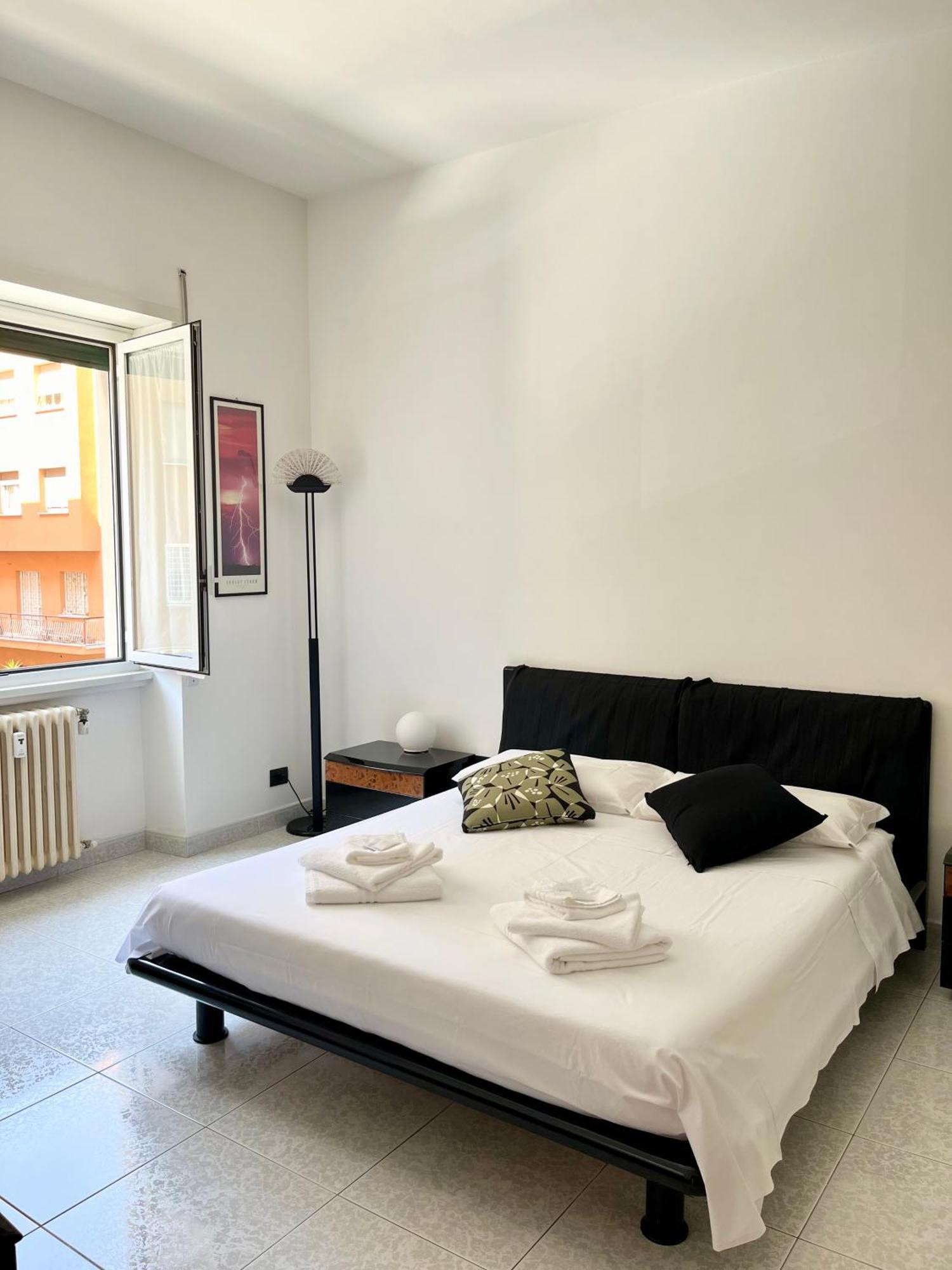 Appartamento Vacanze Romane Екстер'єр фото