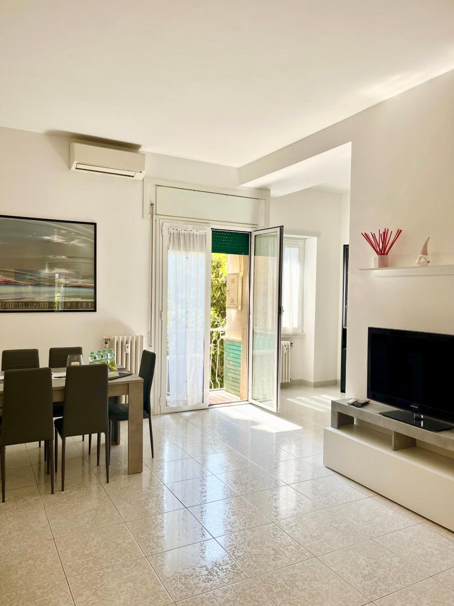 Appartamento Vacanze Romane Екстер'єр фото